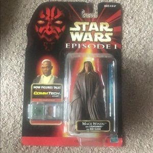 Star Wars Episode- Mace Windu